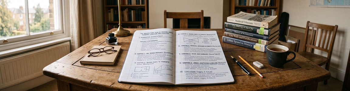 Как написать реферат: структура, оформление и пошаговый план